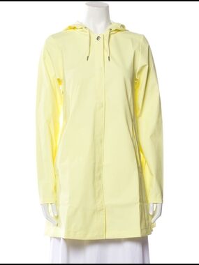 A-Line Rain Jacket By Rains